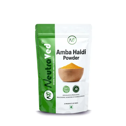 Amba Haldi Powder image 1